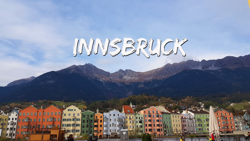 Innsbruck – capitala Alpilor