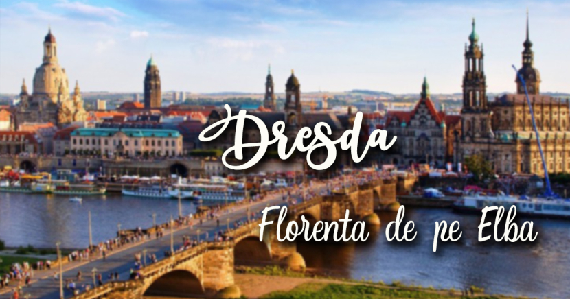 Dresda - Florența de la Elba